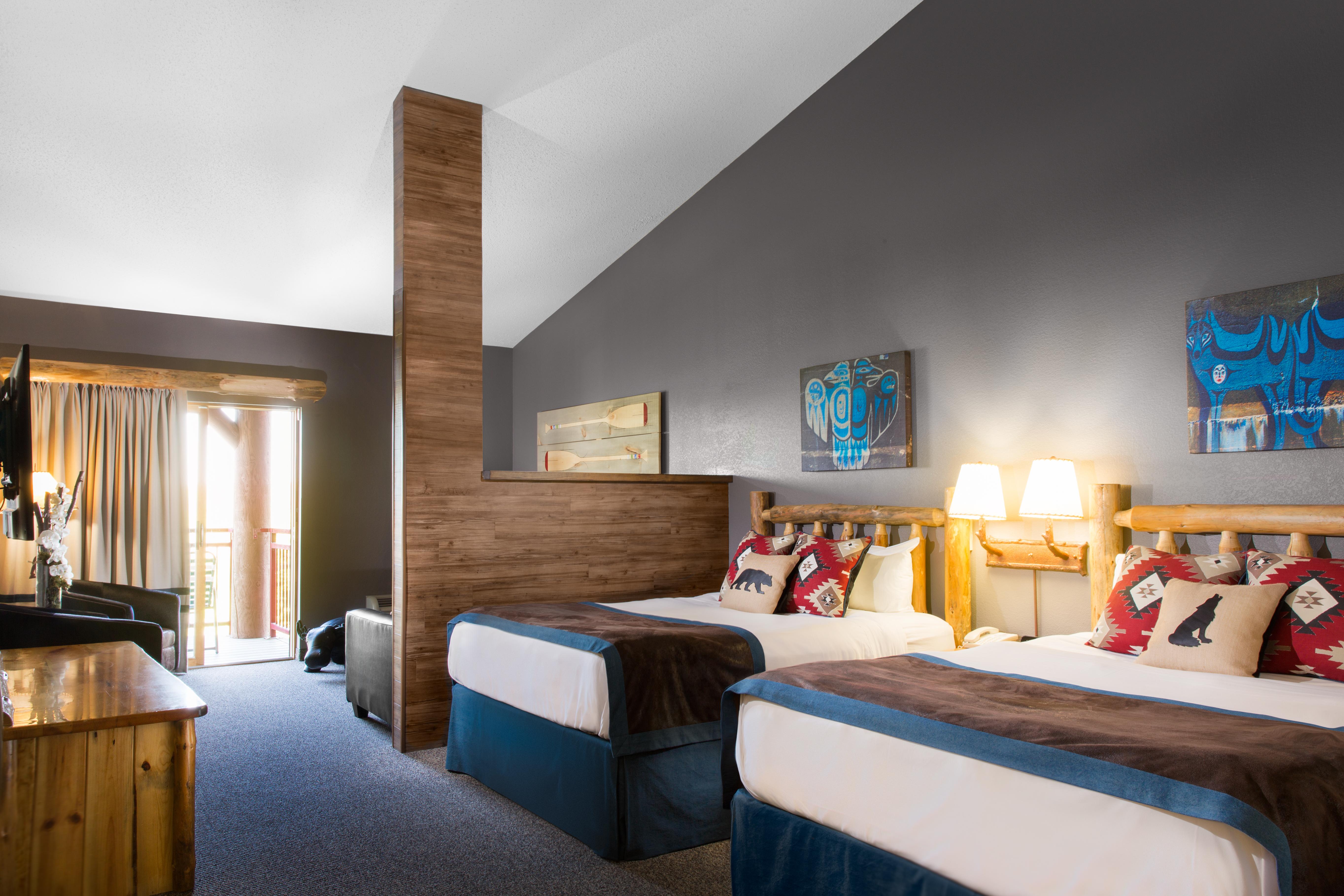 Great Wolf Lodge Waterpark Resort Niagara Bagian luar foto