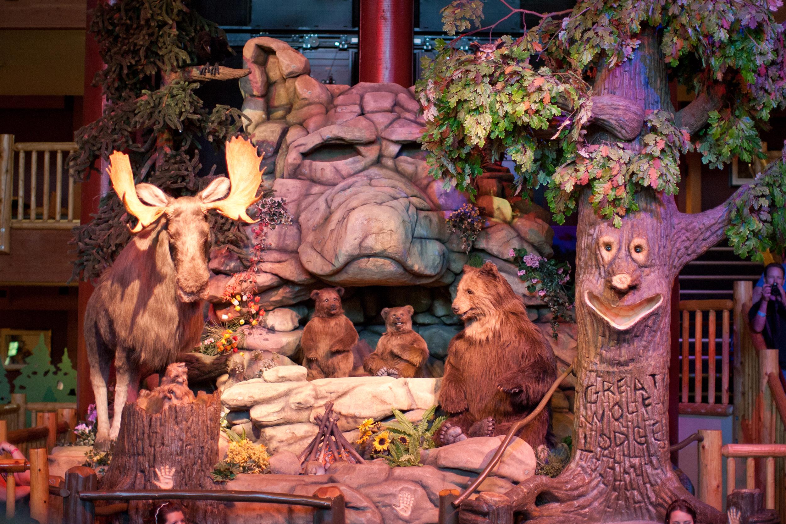 Great Wolf Lodge Waterpark Resort Niagara Bagian luar foto