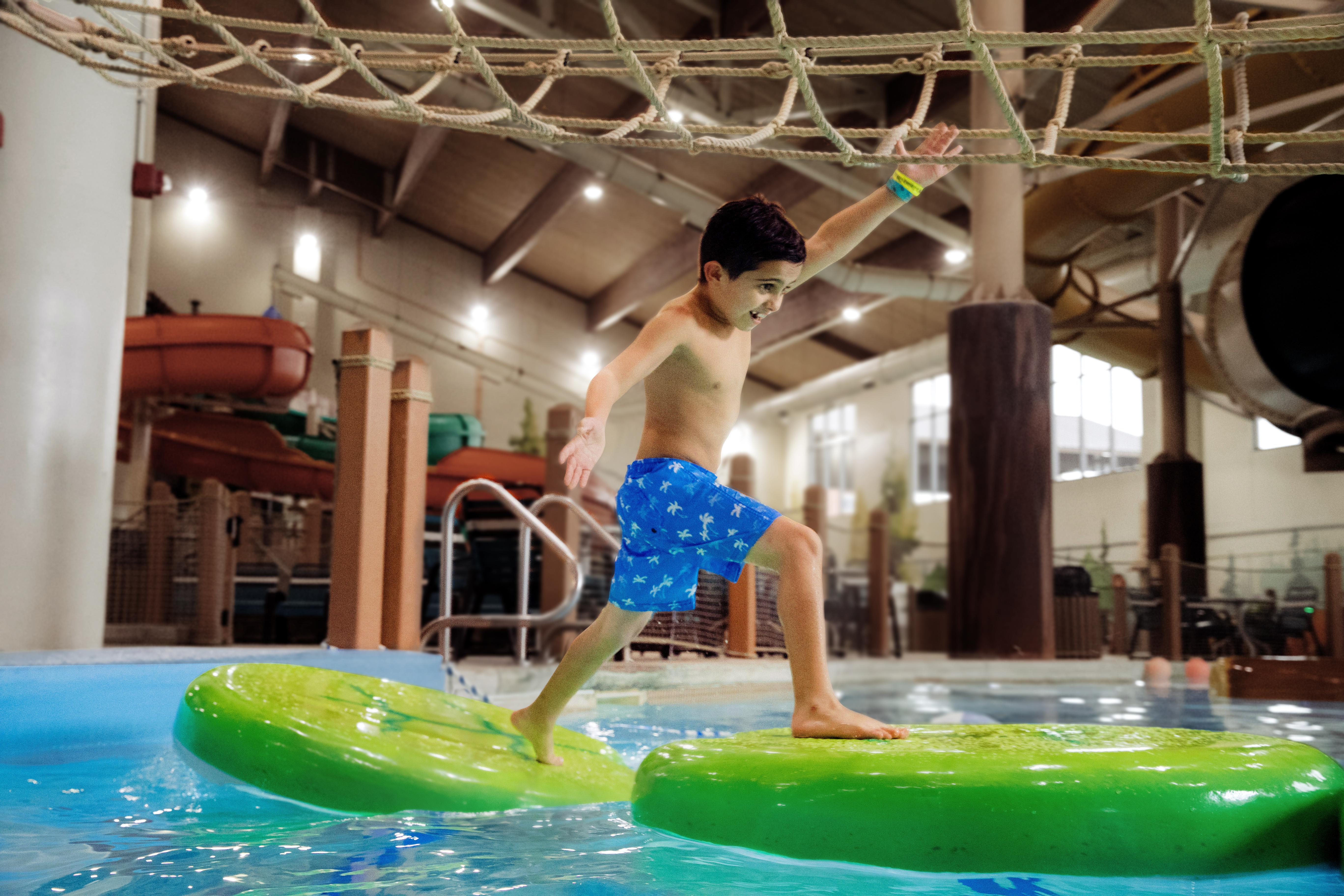 Great Wolf Lodge Waterpark Resort Niagara Bagian luar foto