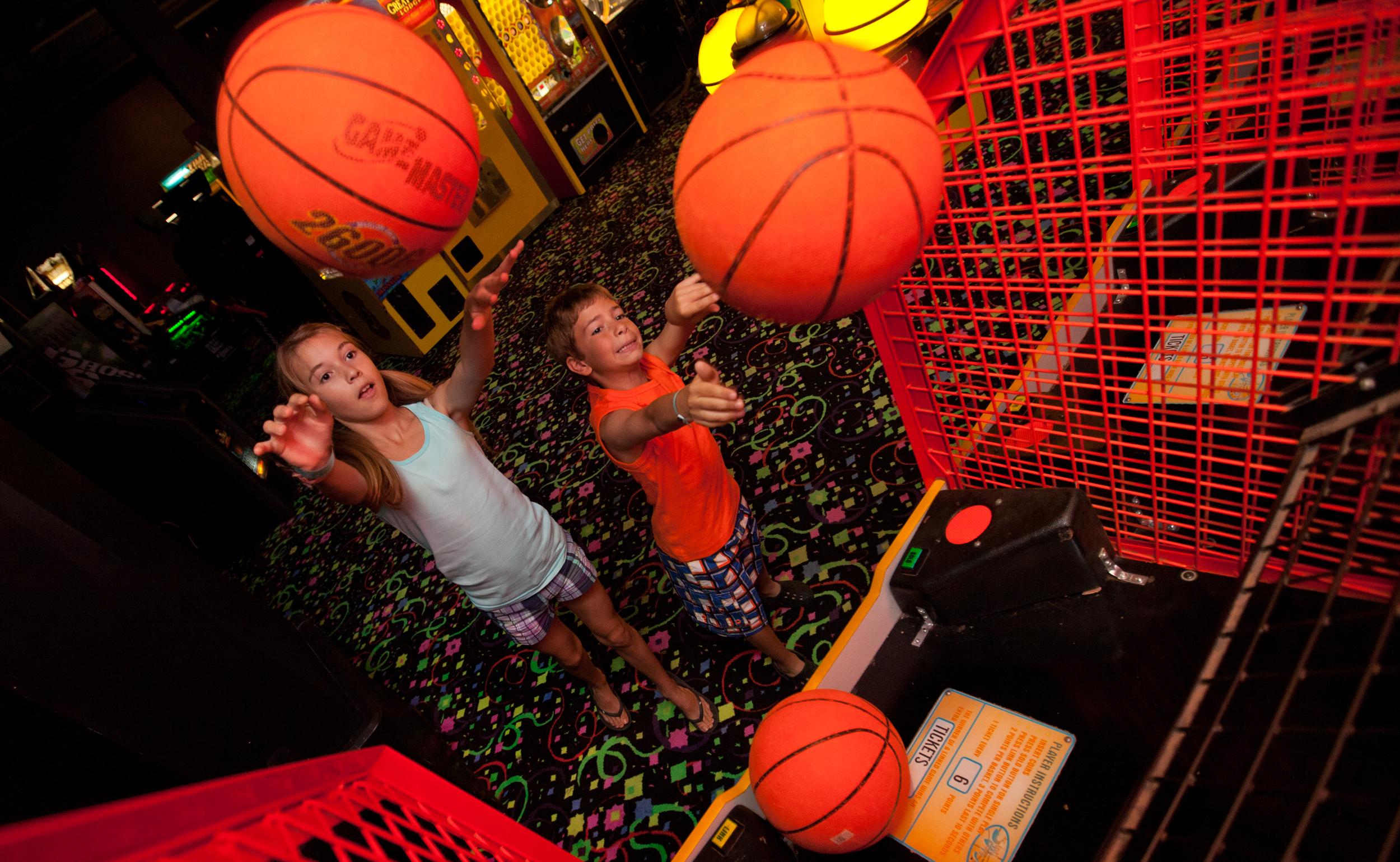 Great Wolf Lodge Waterpark Resort Niagara Bagian luar foto