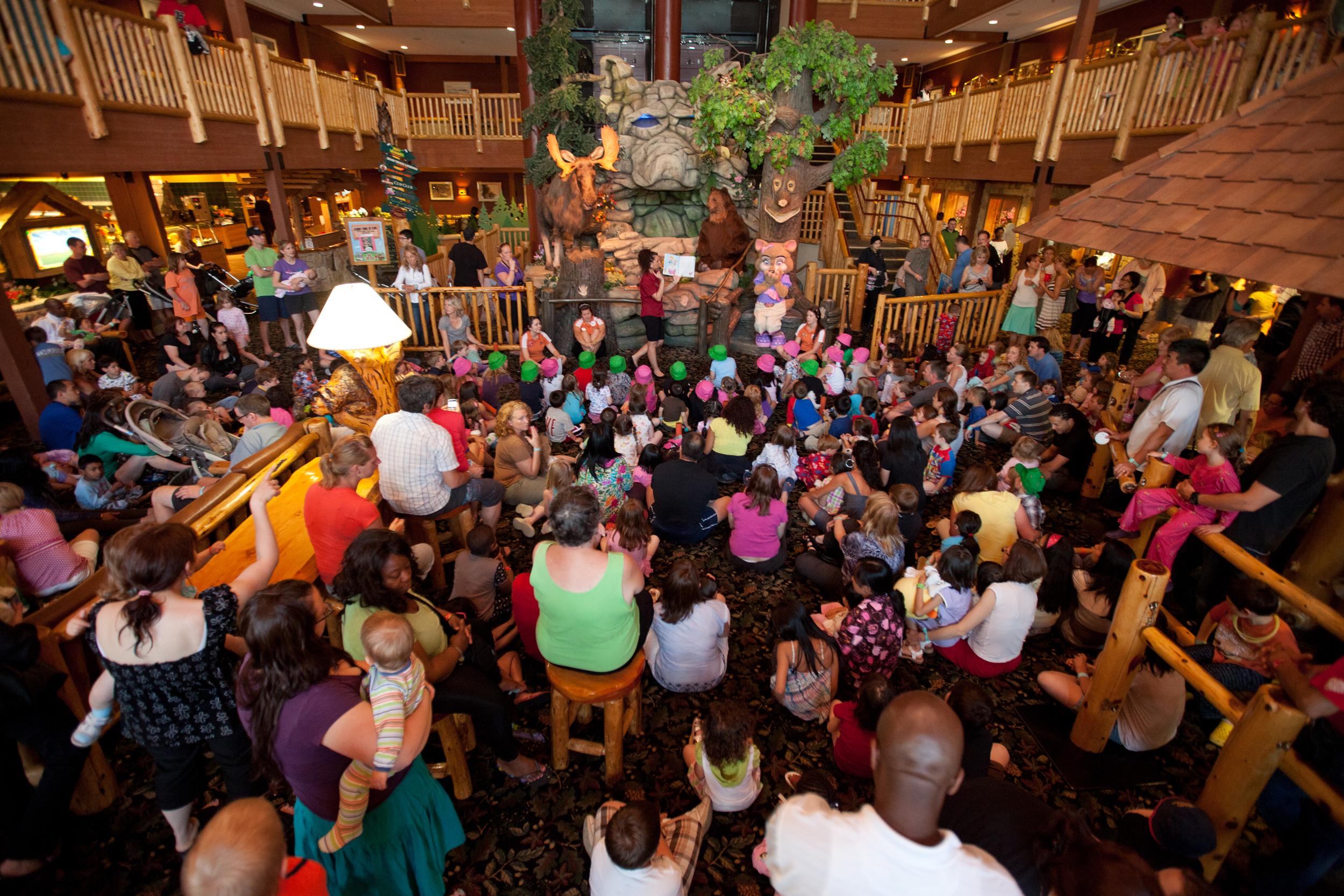 Great Wolf Lodge Waterpark Resort Niagara Bagian luar foto