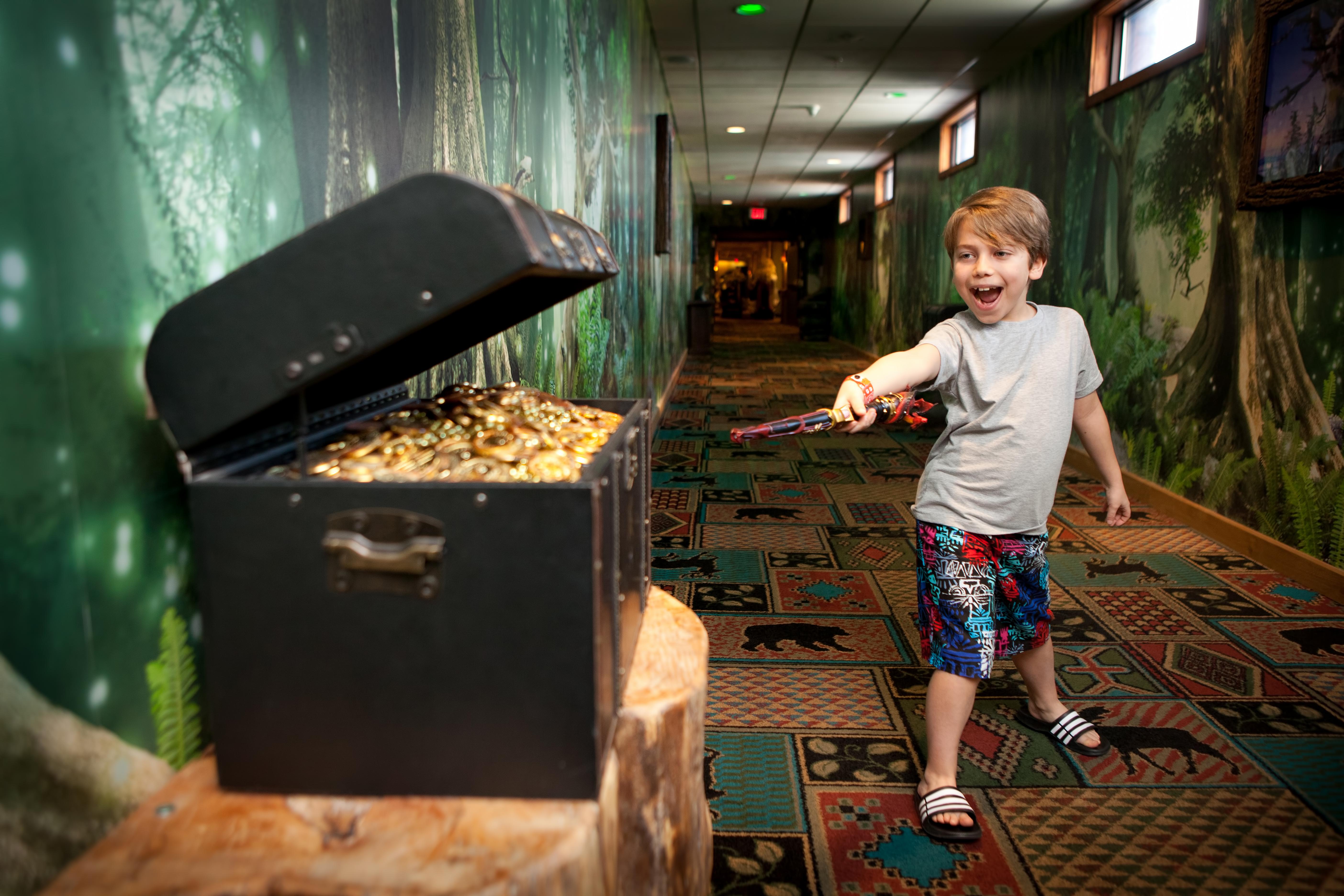 Great Wolf Lodge Waterpark Resort Niagara Bagian luar foto