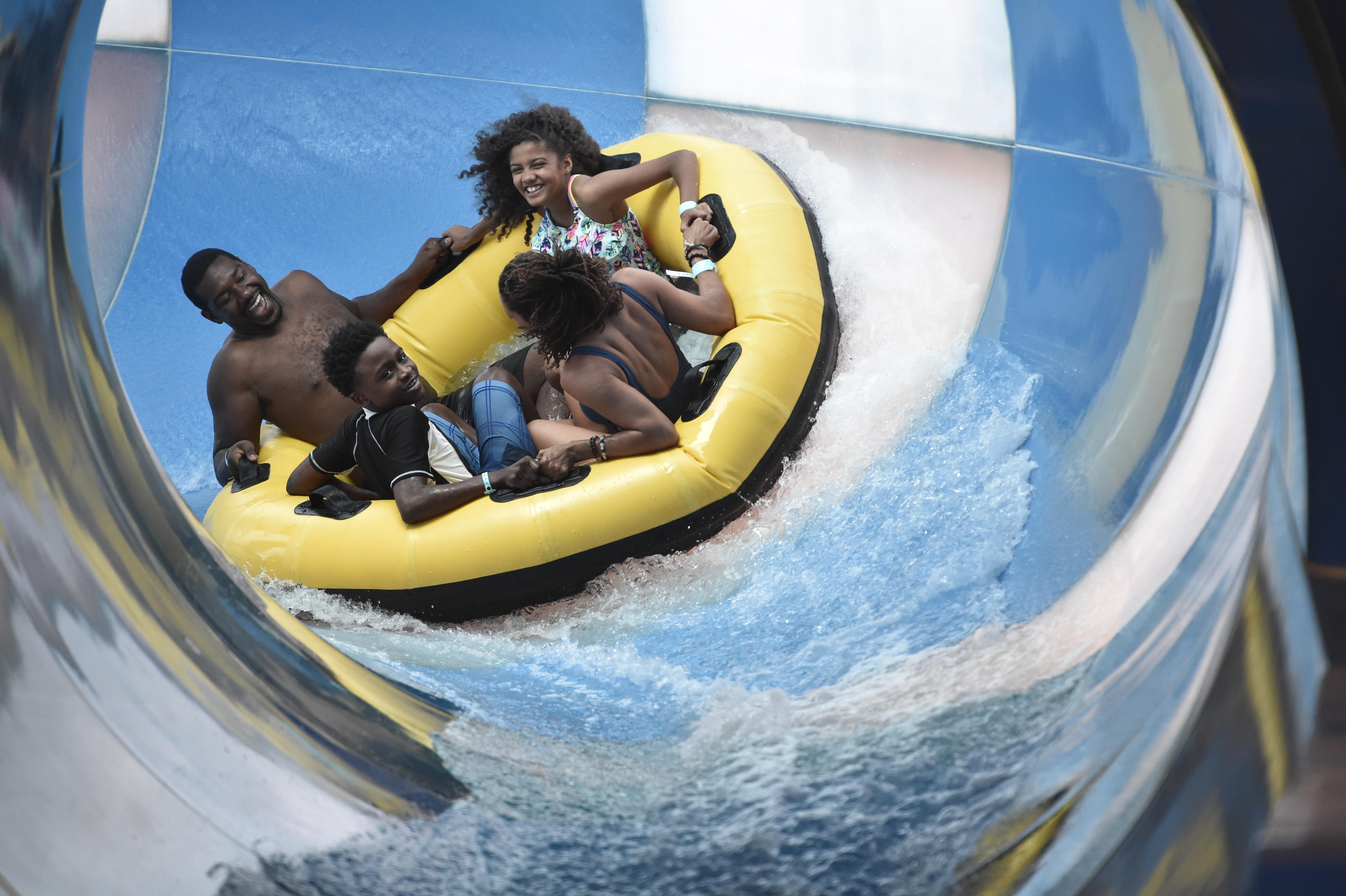 Great Wolf Lodge Waterpark Resort Niagara Bagian luar foto