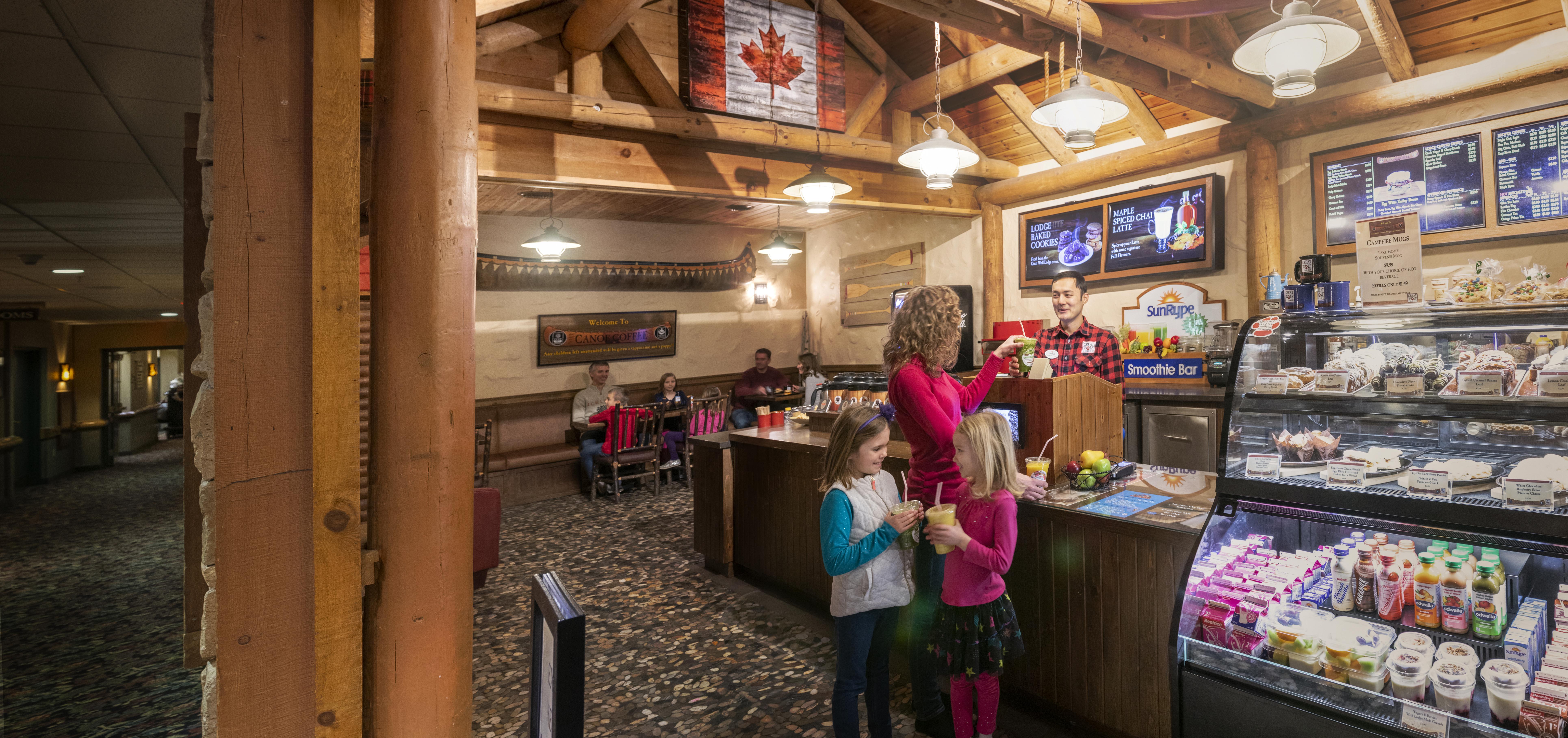 Great Wolf Lodge Waterpark Resort Niagara Bagian luar foto