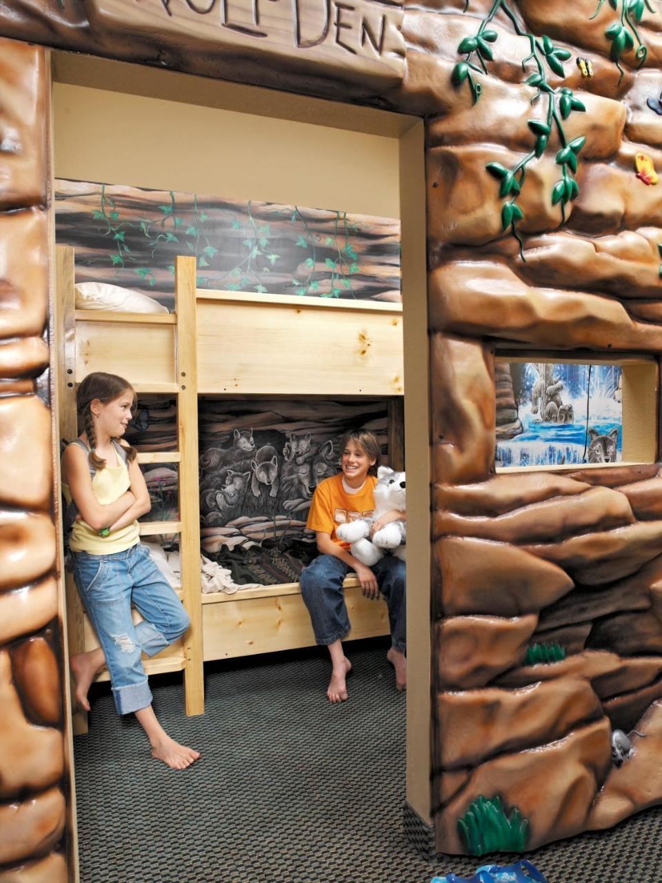 Great Wolf Lodge Waterpark Resort Niagara Bagian luar foto