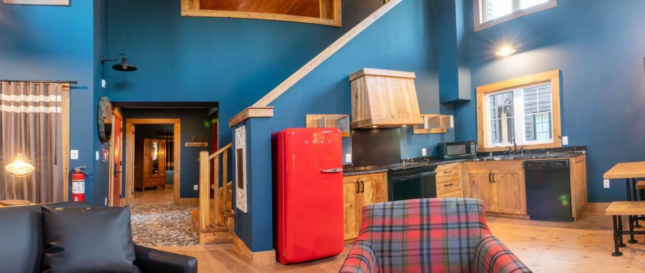 Great Wolf Lodge Waterpark Resort Niagara Bagian luar foto